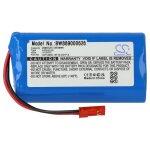 Vhbw batterie compatible avec medion md 16192 robot lectromnager (2600mah, 10, 8v, li - ion)