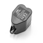 Vhbw batterie ni - mh 2000mah (6v) pour aspirateur compatible avec siemens vsr 8000 sensor cruiser remplace ... Vhbw batterie ni - mh 2000mah (6v) pour aspirateur compatible avec siemens vsr 8000 sensor cruiser remplace ...