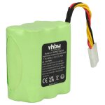 Vhbw batterie compatible avec neato signature 25, vx pro, xv - 11 all floor, xv signature robot �lectrom�nager ...
