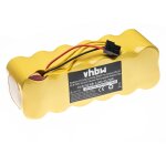 Vhbw batterie nimh 3000mah (14. 4v) pour aspirateur robot de maison ecovacs deebot cr120, kk - 8, x - ...