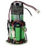 Vhbw batterie compatible avec philips fc6405 / 01 aspirateur (2000mah, 18v, li - ion)