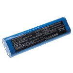 Vhbw batterie compatible avec philips fc8830, fc8832, fc8822 / 01 aspirateur, robot �lectrom�nager (2600mah, ...