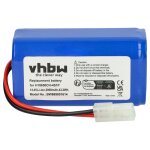 Vhbw batterie compatible avec puppy r35, r30 robot lectromnager (3000mah, 14, 4v, li - ion)