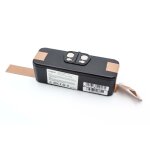 Vhbw batterie de rechange li - ion 2000mah (14. 4v) compatible avec irobot roomba des s�ries 500, 600, ...