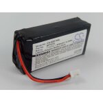 Vhbw batterie remplacement pour dogtra bp74te pour collier de dressage (850mah, 7, 4v, li - polymre) ...