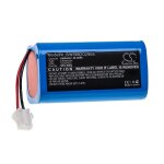 Vhbw batterie remplacement pour ecovacs bfg - wsq, icr18650 - 26j - 4s1p, 10001866, 10002265, 10002611 ...