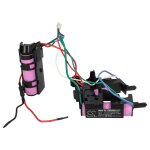 Vhbw batterie remplacement pour electrolux 140026702013, 140055192532, 140112523026, 140134299050 pour ...