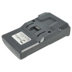 Vhbw batterie remplacement pour hoover b012, 35602208 pour robot �lectrom�nager noir (2000mah, 21, 6v, ...