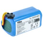 Vhbw batterie remplacement pour hoover b015, 35602251, hgo0314bat pour robot �lectrom�nager (2, 6ah, ...