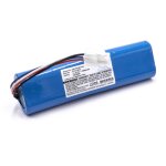 Vhbw batterie remplacement pour philips cp0111 / 01, 4icr19 / 65 pour aspirateur (2600mah, 14, 8v, li ...