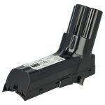 Vhbw batterie remplacement pour philips ip827, 300000517621 pour aspirateur noir (2000mah, 18v, li - ...