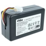 Vhbw batterie remplacement pour samsung dj96 - 00193e, vca - rbt71 / xaa, vca - rbt71 pour robot �lectrom�nage ...