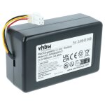 Vhbw batterie remplacement pour samsung dj96 - 00193f, dj96 - 00193b, dj68 - 00741v - 00, vca - rbt72 ...