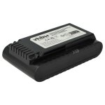 Vhbw batterie remplacement pour samsung vs15r8542s1 / et pour aspirateur noir (4000mah, 21, 6v, li - ...