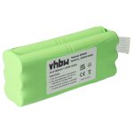 Vhbw batterie robot aspirateur (800mah, 14, 4v, nimh) compatible avec aircraftvacuums pilot - remplacement ...