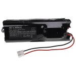 Vhbw batterie compatible avec rowenta air force extreme rh8819wh / 9a0 aspirateur, robot �lectrom�nager ...
