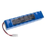 Vhbw batterie compatible avec rowenta air force extreme rh8870wo / 2d2, rh887101 robot �lectrom�nager ...