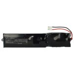 Vhbw batterie compatible avec rowenta air force extreme silence rh8996 aspirateur (2500mah, 32, 4v, li ...