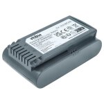 Vhbw batterie compatible avec samsung jet 60 aspirateur (2, 6ah, 21, 6v, li - ion)
