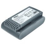 Vhbw batterie compatible avec samsung jet 60 aspirateur (3, 4ah, 21, 6v, li - ion)
