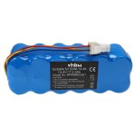 Vhbw batterie compatible avec samsung navibot sr8855, sr8857, sr8875, sr8877, sr8895, sr8895 silencio, ...