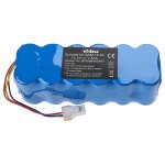 Vhbw batterie compatible avec samsung navibot sr8855, sr8857, sr8875, sr8877, sr8895, sr8895 silencio, ...
