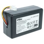 Vhbw batterie compatible avec samsung powerbot vr1am7010u5 / aa, vr1am7040w9 / aa, vr1am7010uw / aa robot ...