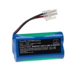 Vhbw batterie compatible avec severin chill ah 7914, hv 7144 aspirateur, robot lectromnager (2500mah, ...