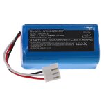 Vhbw batterie compatible avec severin chill rb 7028, rb - 7028 aspirateur, robot lectromnager (2600mah, ...