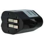 Vhbw batterie compatible avec siemens vsr 8000 sensor cruiser robot lectromnager (3000mah, 6v, nimh) ...