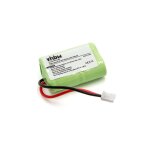 Vhbw batterie compatible avec sportdog field trainer sd - 400, field trainer sd - 400s, fr200, sd - 350 ...