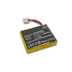 Vhbw batterie compatible avec sportdog ft - 125w transmitter collier de dressage de chien (190mah, 3, ...