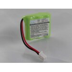 Vhbw batterie compatible avec tri - tronics pro 100 pro xl, pro 100 pro xls, sport 50 collier de dressage ...