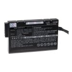 Vhbw batterie compatible avec tsi dusttrak ii 530ep, ii 8532 outil de mesure (6600mah, 10, 8v, li - ion) ...