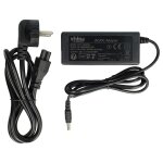 Vhbw bloc d'alimentation remplacement pour samsung spa - x19 / e, spa - x10 / uk, spa - x10, spa - x10 ...