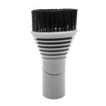 Vhbw brosse ronde pour aspirateur dyson 32mm pour aspirateur dyson dc05, dc05 absolute, dc08, dc08 allergy, ...