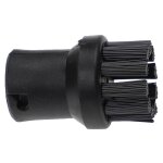 Vhbw brosse ronde compatible avec k�rcher sg 4 / 4, sc 5 easyfix premium, sc 5 easyfix premium iron nettoyeur ...