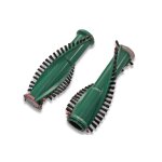 Vhbw lot de brosses � tapis aspirateur compatible avec vorwerk kobold 130, 131, 135, 136, vk130, vk131, ...
