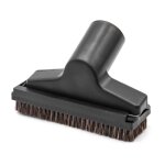 Vhbw buse  brosse avec raccord de 35 mm pour aspirateur bestron, zelmer, bosch, siemens, nilfisk, krcher, ...