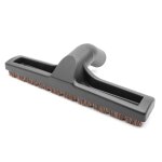 Vhbw embout � brosse pour les sols compatible avec rowenta avec connexion ronde 32mm, rotatif