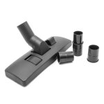 Vhbw buse de sol type 32 avec raccord 35mm et kit d'adaptateurs pour aspirateur compatible avec krcher ...