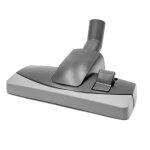 Vhbw buse de sol combin�e type 38 avec raccord 35mm pour aspirateur bestron, zelmer, bosch, siemens, ...