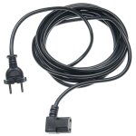 Vhbw c�ble �lectrique compatible avec moneual station de charge me670, me685, me770, mr6500 aspirateurs ...