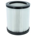 Vhbw cartouche filtrante compatible avec parkside (lidl) pwd 25 a2 aspirateur - filtre pour particules ...