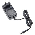 Vhbw chargeur pour aspirateur compatible avec philips powerpro fc6164, fc6168 / 01 aspirateur  main