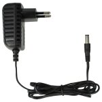 Vhbw chargeur compatible avec candy hoover cra22ptg 003, hf222mh 011, hf222axl 011, hf522lhm 011 aspirateur ...