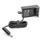Vhbw chargeur compatible avec dyson v6 trigger, v6 motorhead, v6 top dog, v6 total clean, v6 fluffy aspirateur ...