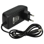 Vhbw chargeur compatible avec genius invictus x5 aspirateur balai sans fil ou � main