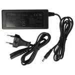 Vhbw chargeur compatible avec neato xv - 11, botvac 65, botvac 75, botvac 80, botvac 70, botvac 70e, ...