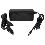 Vhbw chargeur remplacement pour dirt devil 0777004 pour aspirateur balai sans fil ou � main